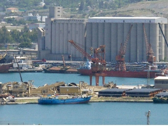 İskenderunlu İşadamları Limandan Memnun