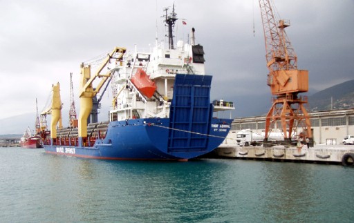 Kriz Limanları Da Vurdu