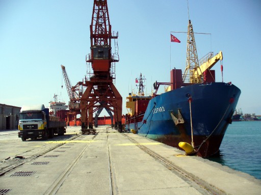 Gübretaş İskenderun Limanı'nı büyütecek