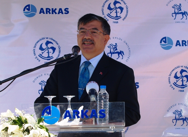 Hem Denizcilerin Hem Sivas'ın Gururu