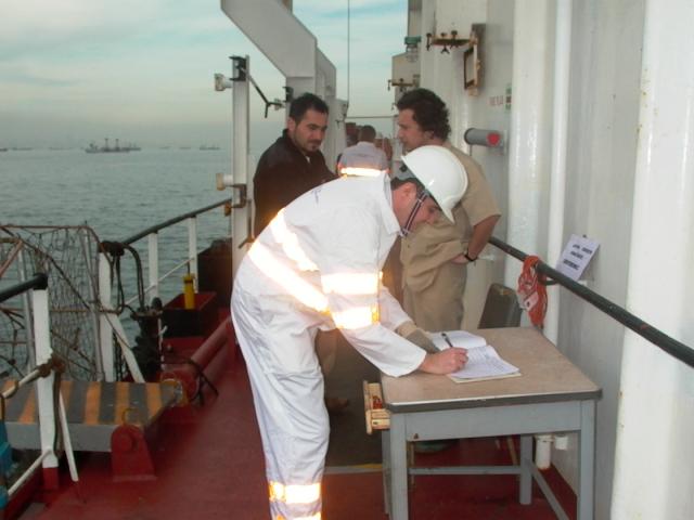 İş Çıkar Umuduyla Laid Up'a Rağbet Yok