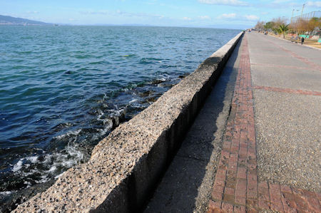 İzmir Büyükşehir’den Lodos neşteri