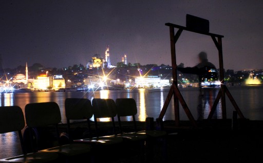 Bu Şehir Fotoğraf Sanatçıları İçin