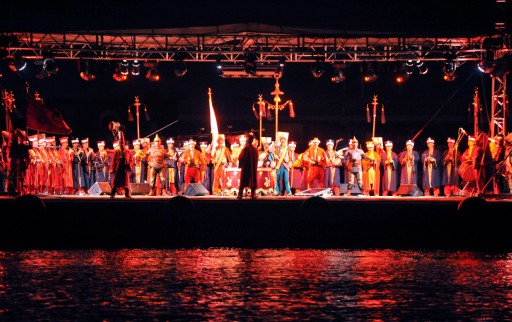 İstanbul&#039;ın Fethinin 555. Yıldönümü