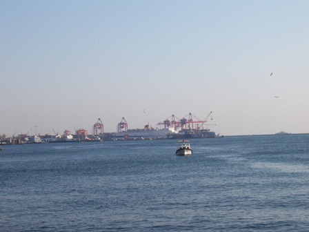 İstanbul&#039;a Yabancı Sermaye Akını