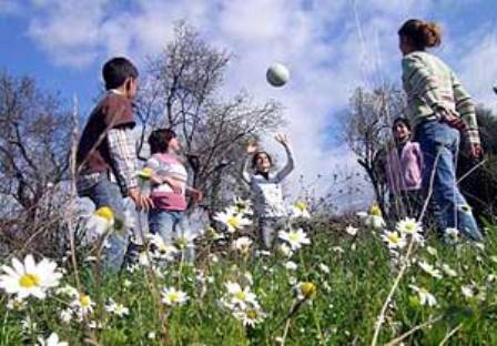 İstanbul'a Şaşırtan Sıcaklık