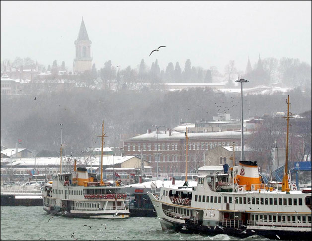 29 Ekim&#039; de Bazı Seferler İptal