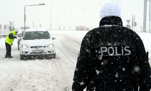 Kar Yağışı Devam Edecek
