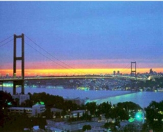 İstanbul en muhteşem 25. şehir