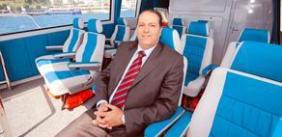 İstanbul'lu Deniz Taksiyle Seyahatı Sevdi