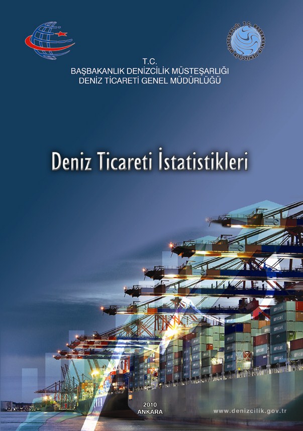 Deniz Ticaret İstatistikleri Kitabı