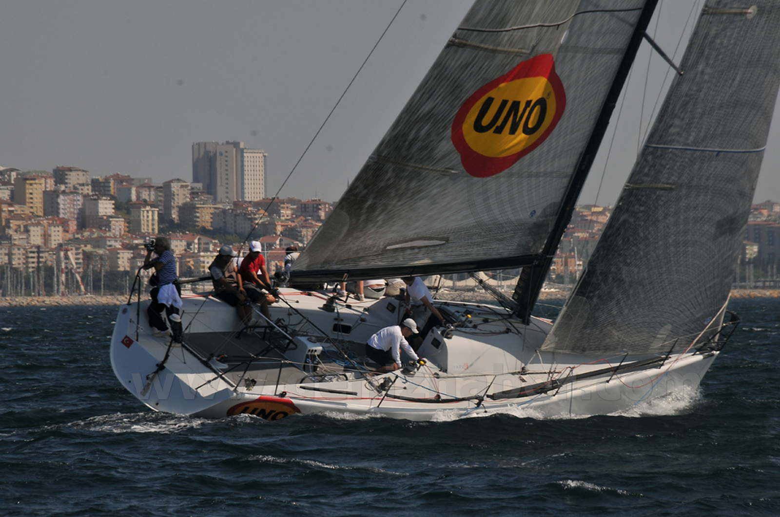 UNO İstanbul Sailing Cup 2011
