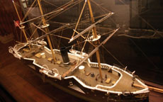 &#039;&#039;İki Sevdalı-İstanbul ve Donanma&#039;&#039; sergisi