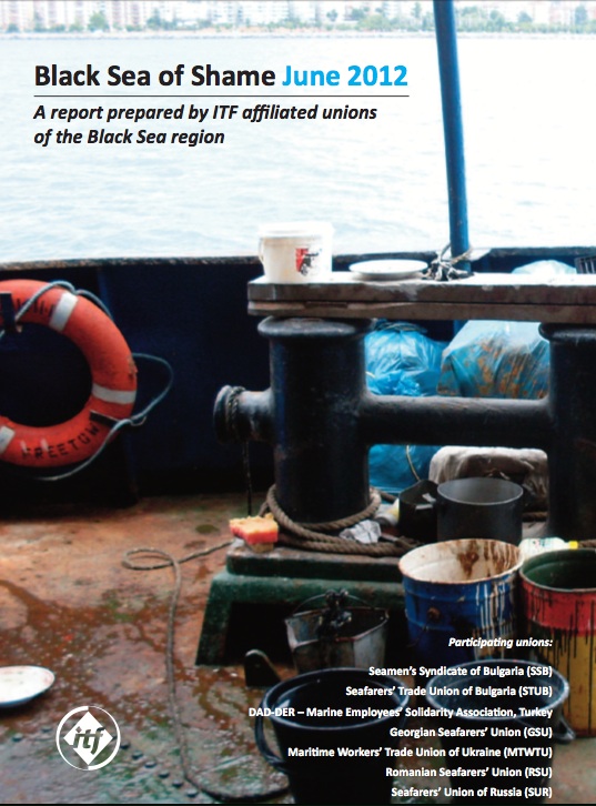 ITF’in Karadeniz Eylem Haftası