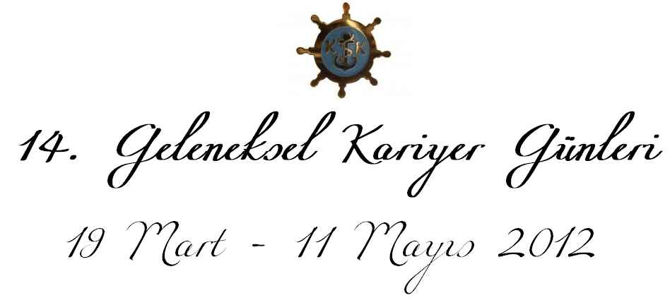 14. Geleneksel Kariyer Günleri Başlıyor