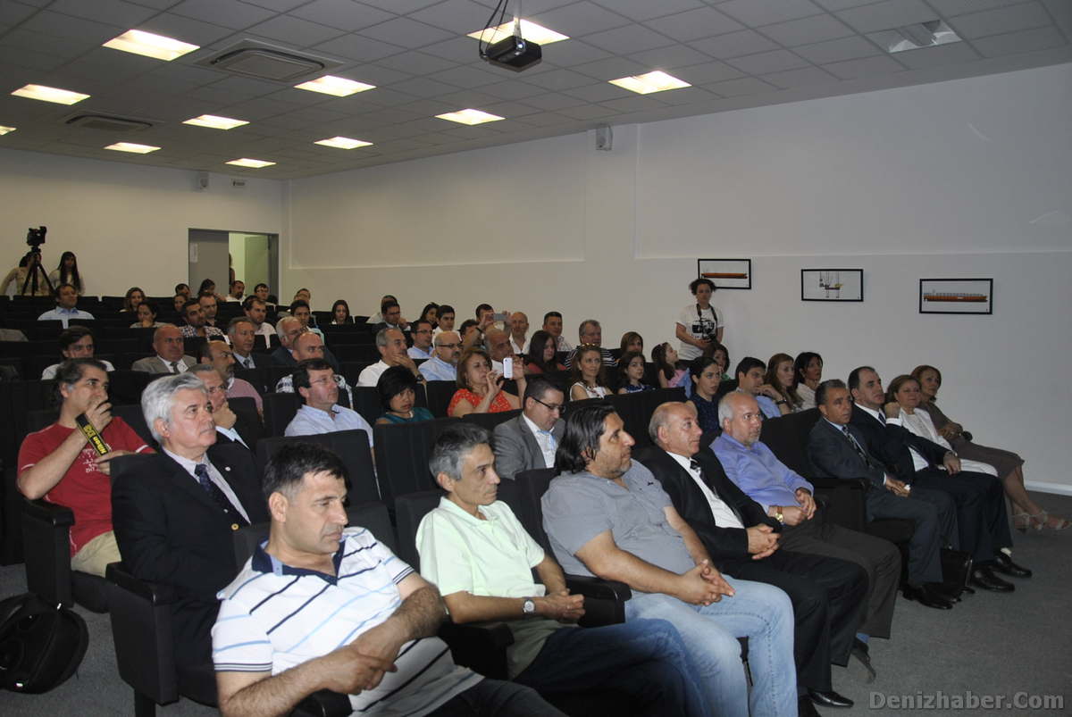 Gemi İnşa Fakültesinde Nostaljik Gün