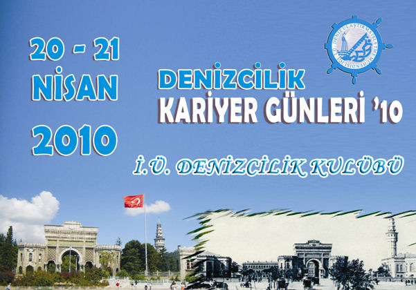 İÜ  &quot;Denizcilik Kariyer Günleri&quot;