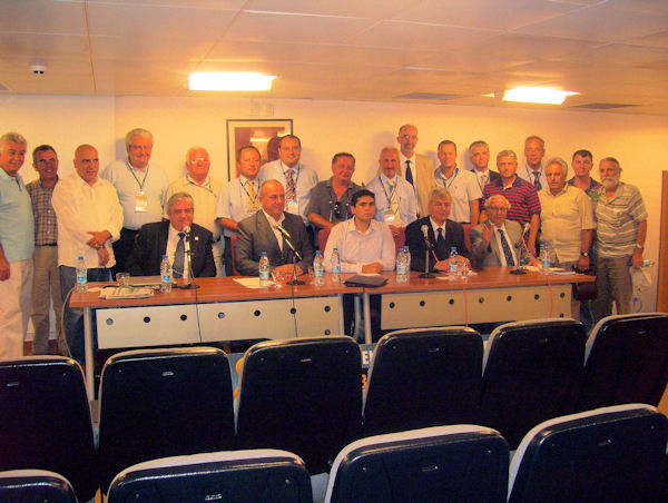 &quot;İzmir&#039;de Deniz Ulaşımı&quot; Paneline Yoğun İlgi