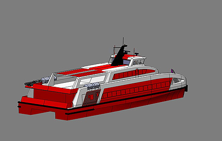 İzmir’in yeni gemileri “dünya markajında”