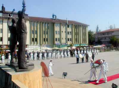 İzmir&#039;de 1 Temmuz Kutlamaları Programı