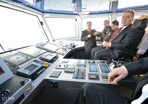 Çakabey Körfez Sularında