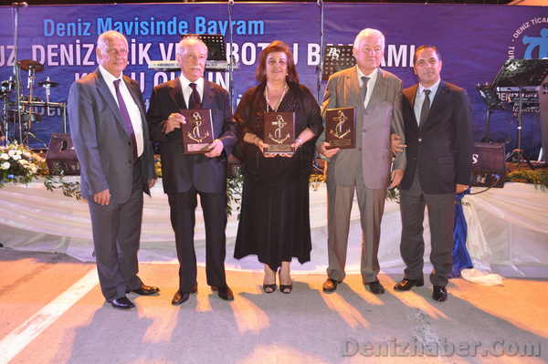 DTO İzmir&#039;den &quot;Denizcilik Resepsiyonu&quot;