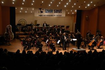 &#039;&#039;İki kıyı&#039;&#039; müzikle buluştu