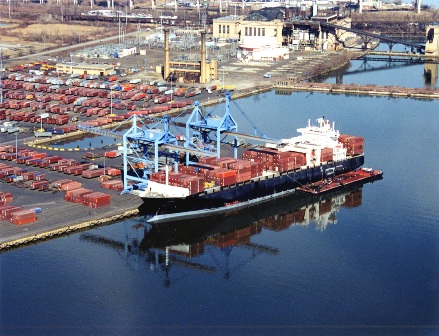 İzmir Limanı İçin Paramız Hazır