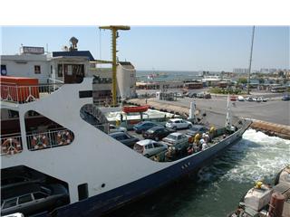 Arabalı vapurda İzmir farkı