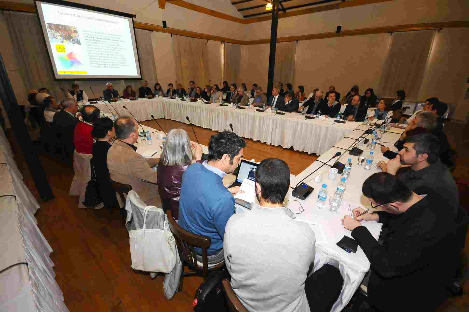 “İzmir’in Geleceğini Değiştirecek” Proje