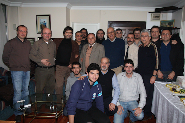 DEFAMED İzmir Denizcileri Buluşturuyor