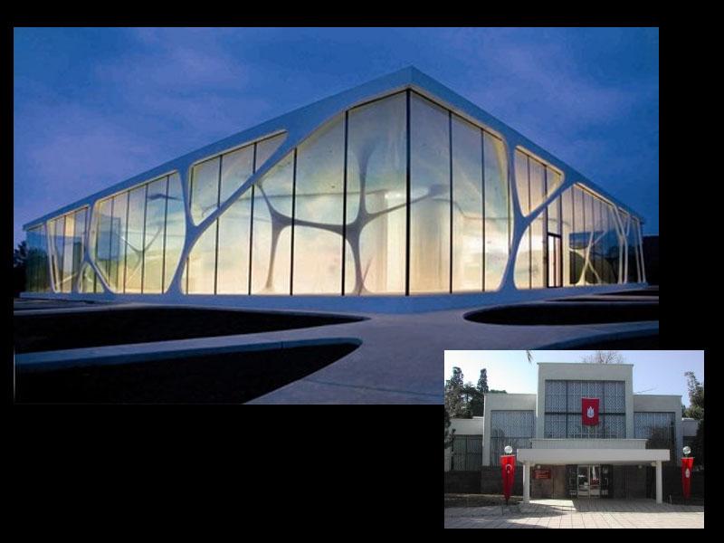 Müzeler Ziyaretçi Bekliyor