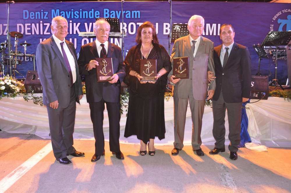 Başkan Öztürk Üyelere Teşekkür Etti