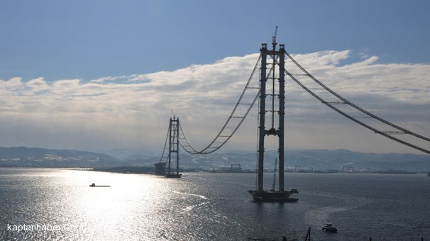 Köprüden 120 liralık geçiş parası meclis gündeminde