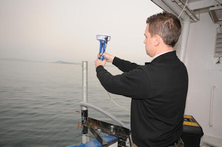 İzmir Körfezi büyüteç altında