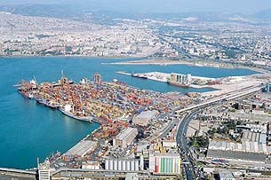 İzmir Limanı İçin Kritik Hafta