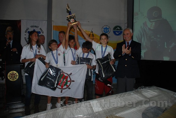 DTO İzmir 2. Atatürk Kupası Yelken Yarışları