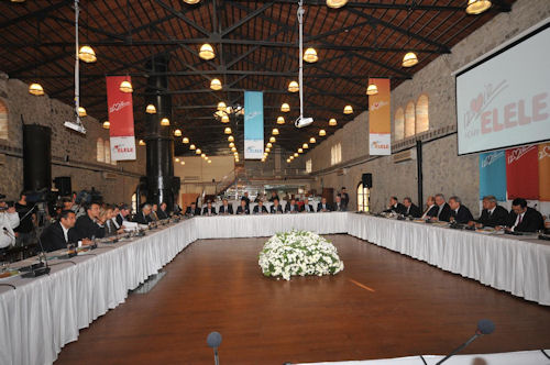 Liman zirvesi Kasım başında