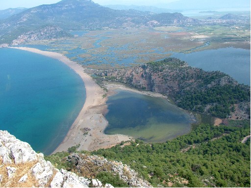 The Times'dan İztuzu'na Büyük Övgü