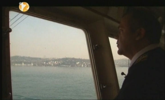 Boğazın Kılavuz Kaptanları