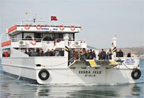 Yunanistan’la feribot gerginliği