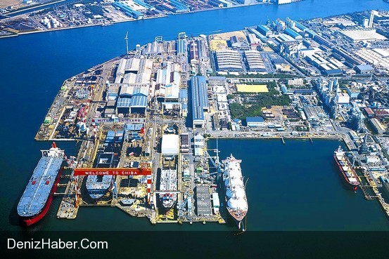 Japon Tersanelerine Siparişler Arttı