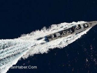 Japonya Vietnam'a Gemi Gönderdi