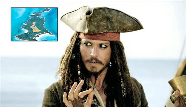 Johnny Depp, Jack Sparrow Gibi Yaşayacak
