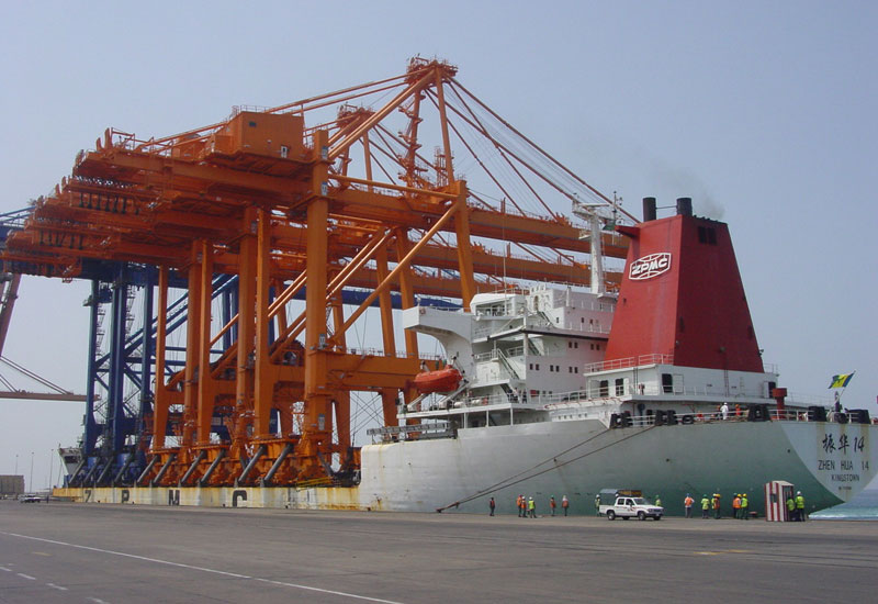 Liman projelerine 914 milyon $ harcayacak...