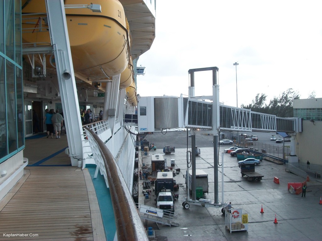 Türkiye'nin Süper Kruvaziyer Limanı Oluyor