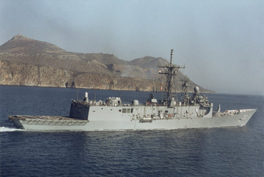 Abd Askerleri Bodrum'da Eğlendi