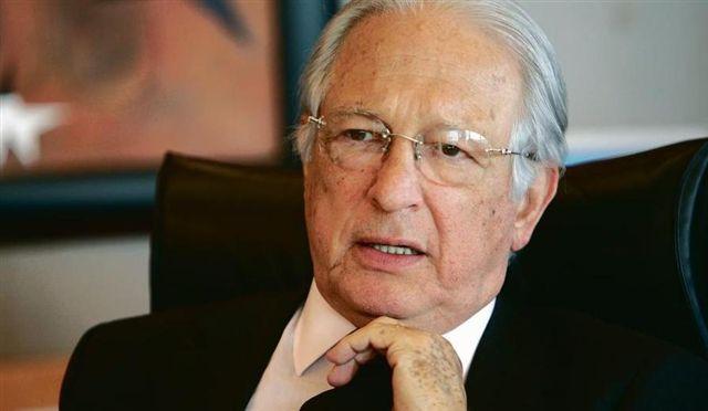 CMA CGM  Başkanına Legion Honour Ödülü