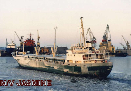 Tuğla Yüklü Gürcü Gemisi Aliağa&#039;da Battı