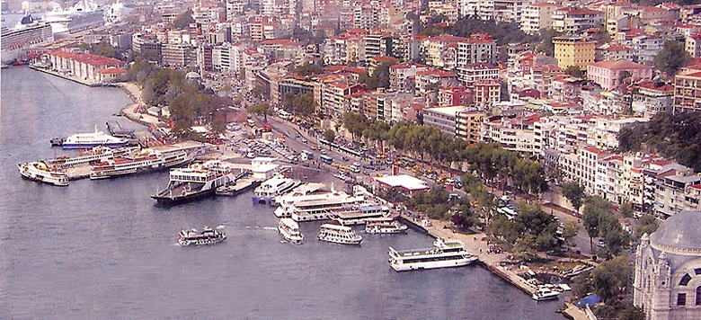 250 Kişilik Vapurda İki Yolcu Vardı